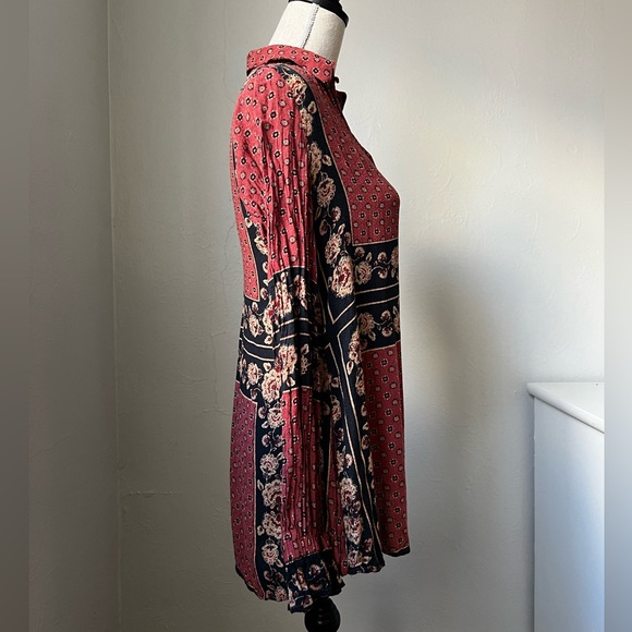 Free People Changing Times Boho Top size xsmall - Picture 10 of 14